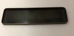 Patinated Bronze Tray and Letter Opener, circa 1940, by Just Andersen
