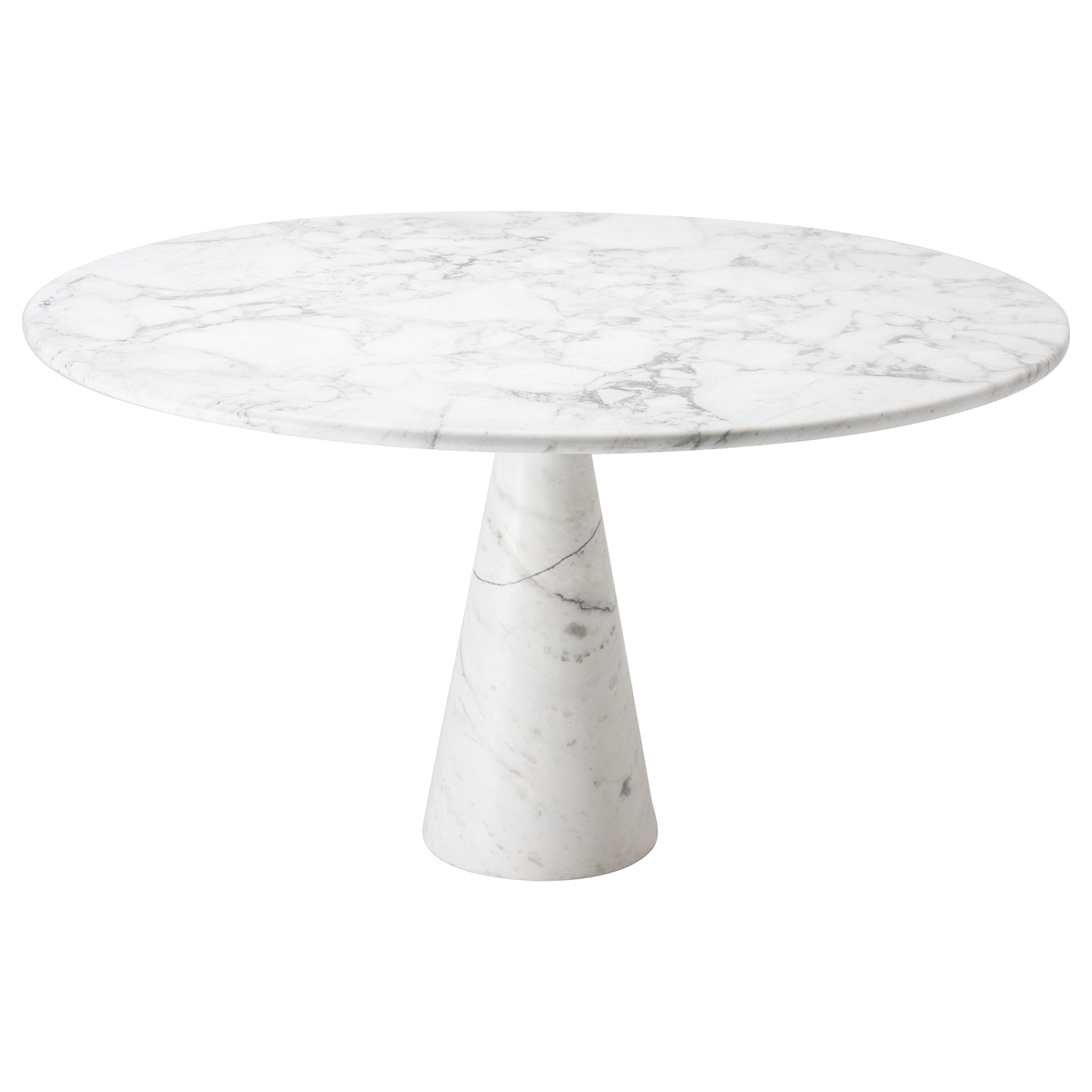 A Pedestal Dining Table M1 - Angelo Mangiarotti