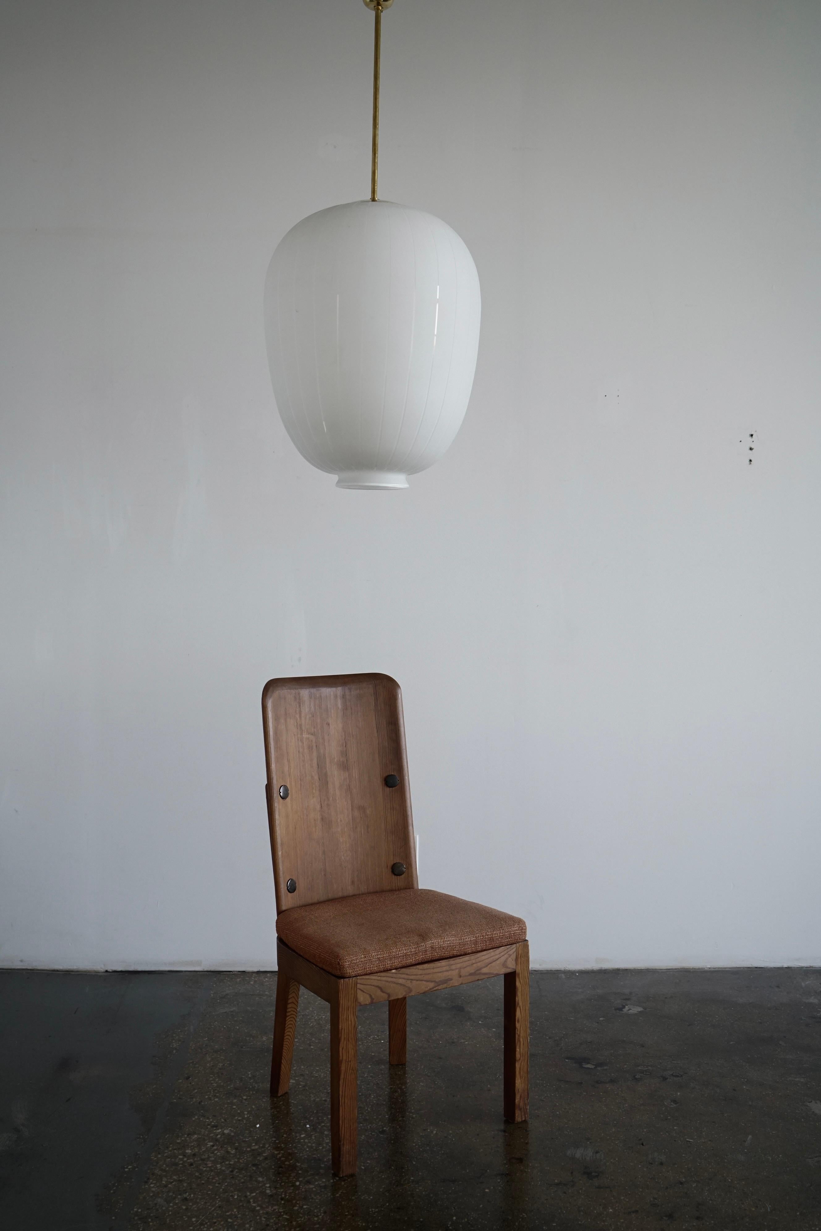 A Pendant by Harald Notini In Good Condition For Sale In Long Island City, NY