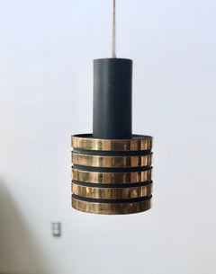 Pendant by Paavo Tynell for Taito Oy