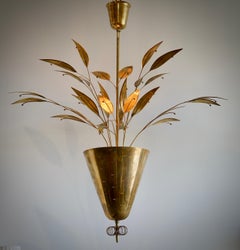 A Pendant by Paavo Tynell for Taito Oy