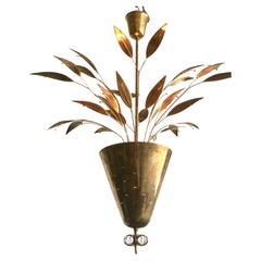 A Pendant by Paavo Tynell for Taito Oy