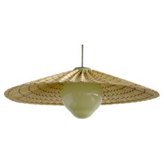 A pendant  by Paavo Tynell for Taito OY Model 1092
