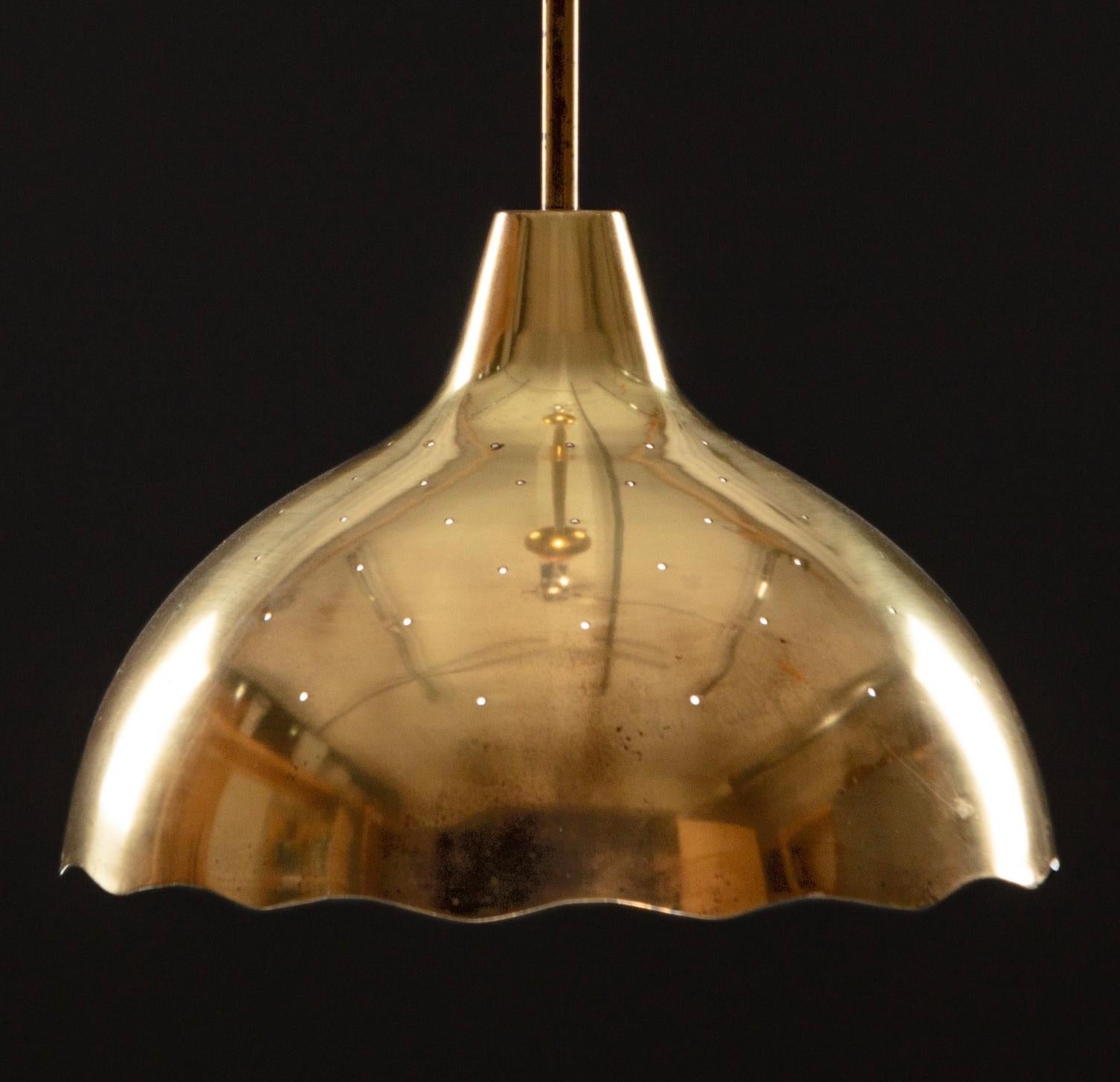 Mid-20th Century A Pendant by Paavo Tynell, Model 51109 For Sale