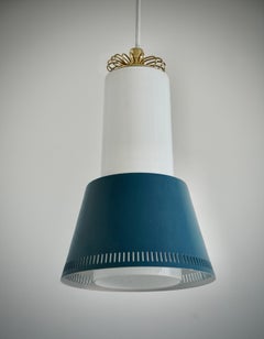 A Pendant by Paavo Tynell , Model K2-15