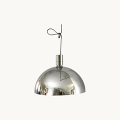 Eine Hängeleuchte, Franco Albini, Italien, 1960er Jahre.