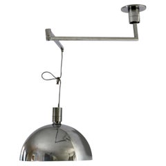 Eine Hängeleuchte, Franco Albini, Italien, 1960er Jahre.