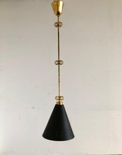 Pendant by Paavo Tynell