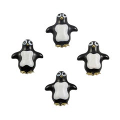 Penguin Dress Set