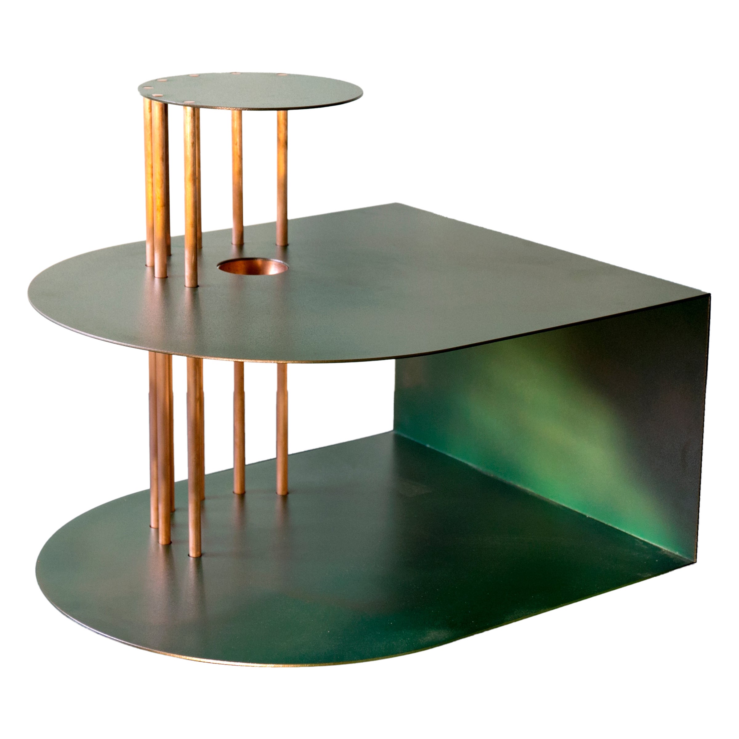 A Penny For Your Thoughts Beistelltisch im Angebot
