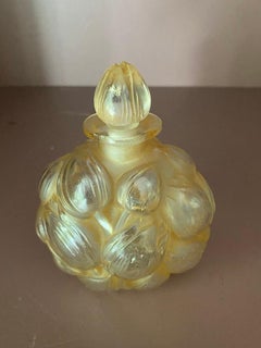 A Perfume Bottle by R.Lalique for Jaytho Perfums