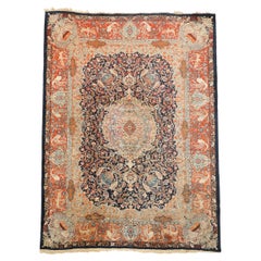 Persian Kashmar Carpet