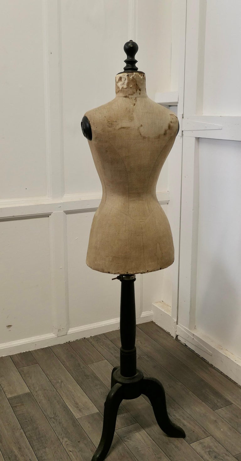 Petite Teenage Wasp Waist Mannequin, Dressmakers Dummy For Sale at 1stDibs