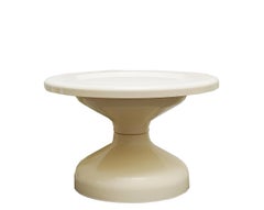 A & P.G.Castiglioni per Kartell Tavolino Rocchetto, Italia anni '60