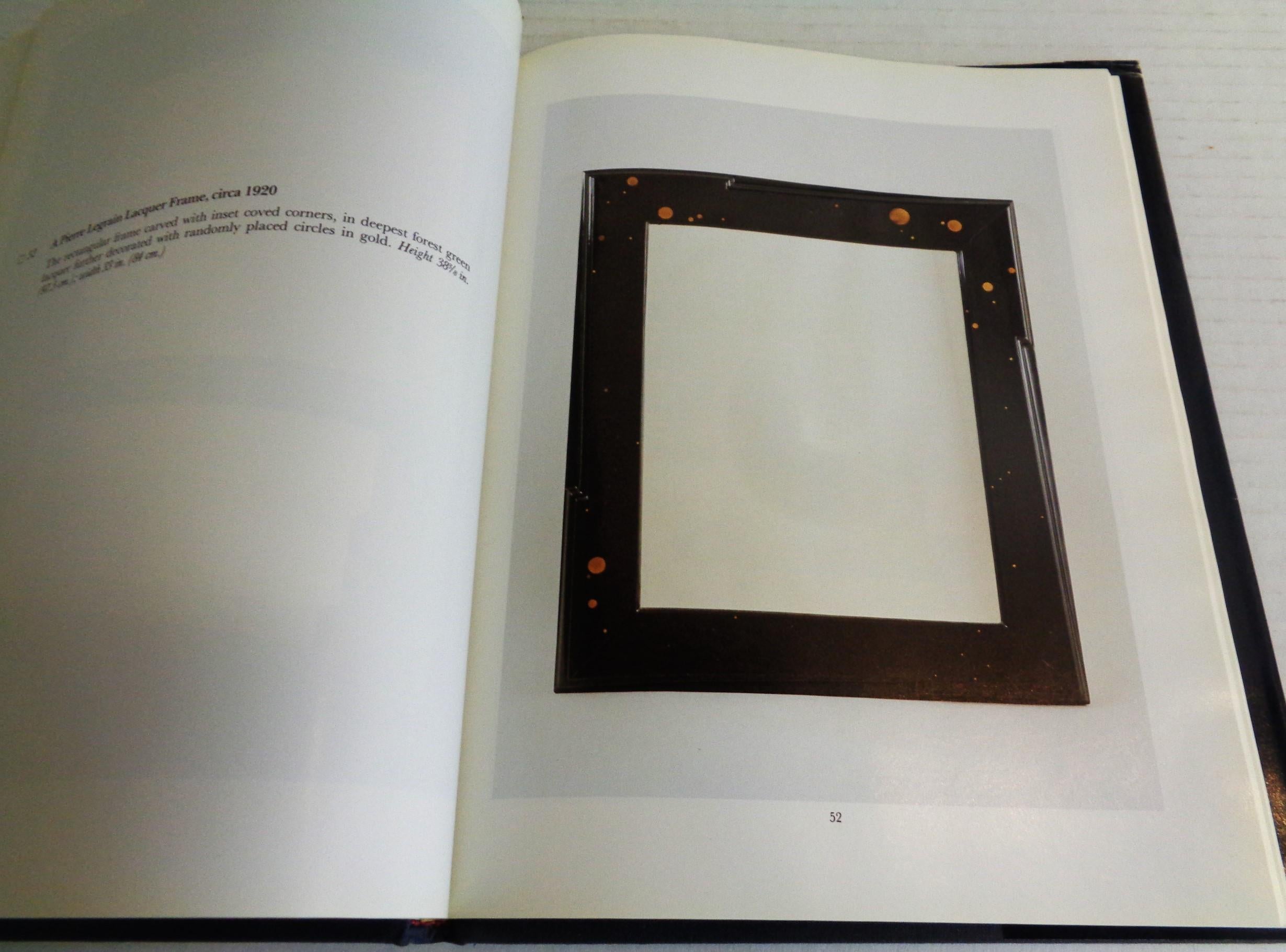 Maison de ville de Philip Johnson : 1989 Sotheby's - Important 20th C. Furniture en vente 7