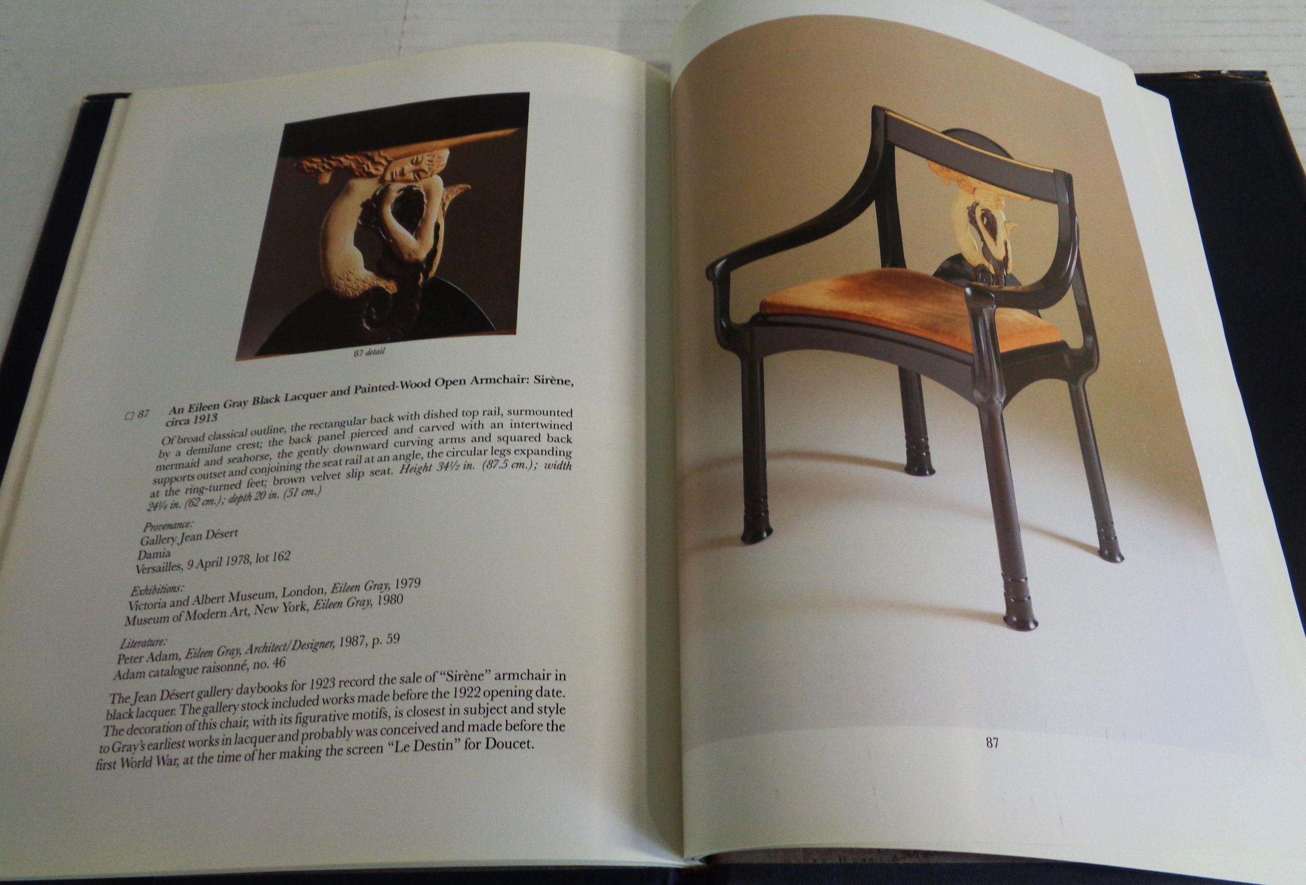 Maison de ville de Philip Johnson : 1989 Sotheby's - Important 20th C. Furniture en vente 10