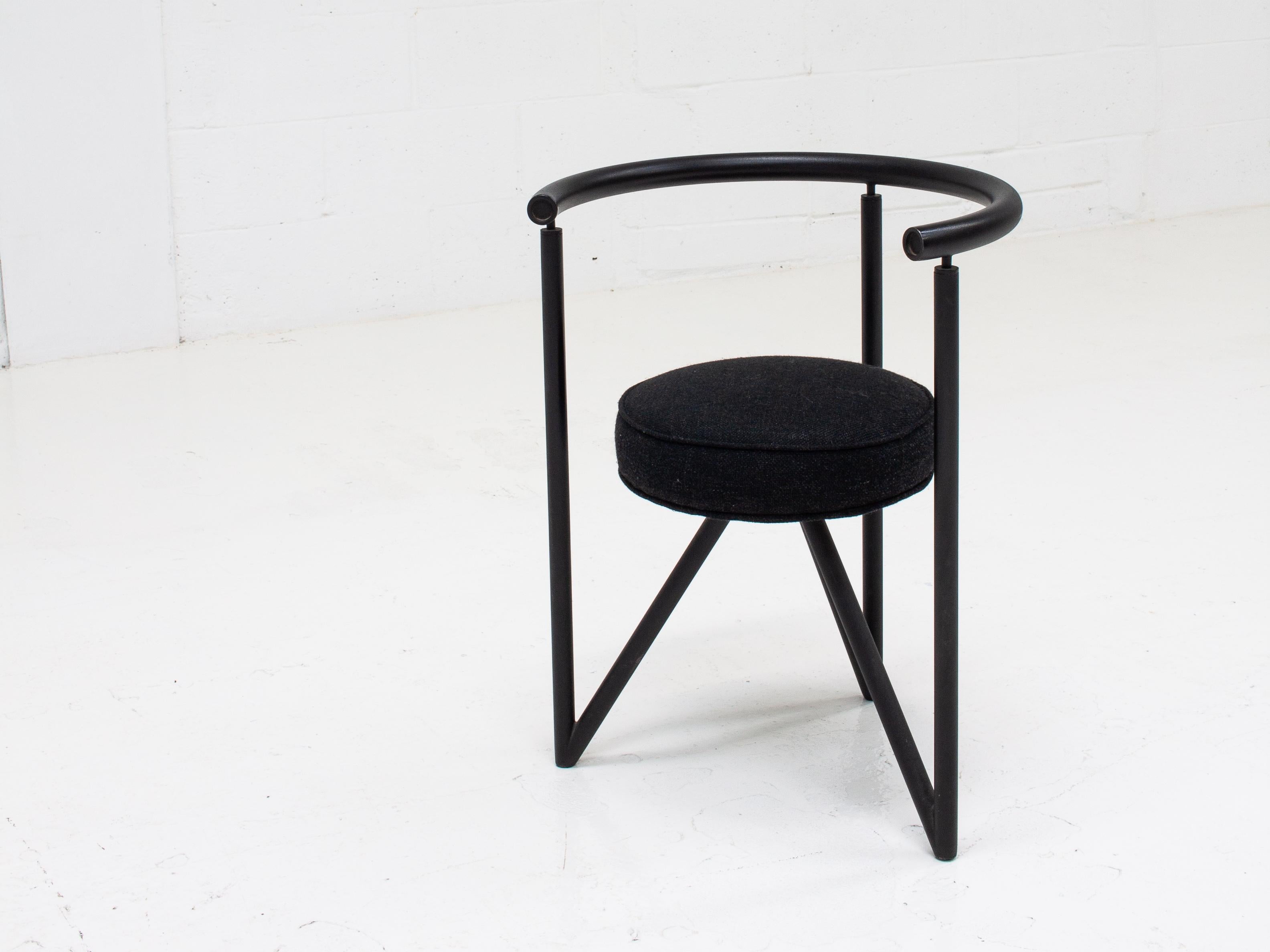 Philippe Starck 'Miss Dorn' Chair for Disform, Spain, 1982 3