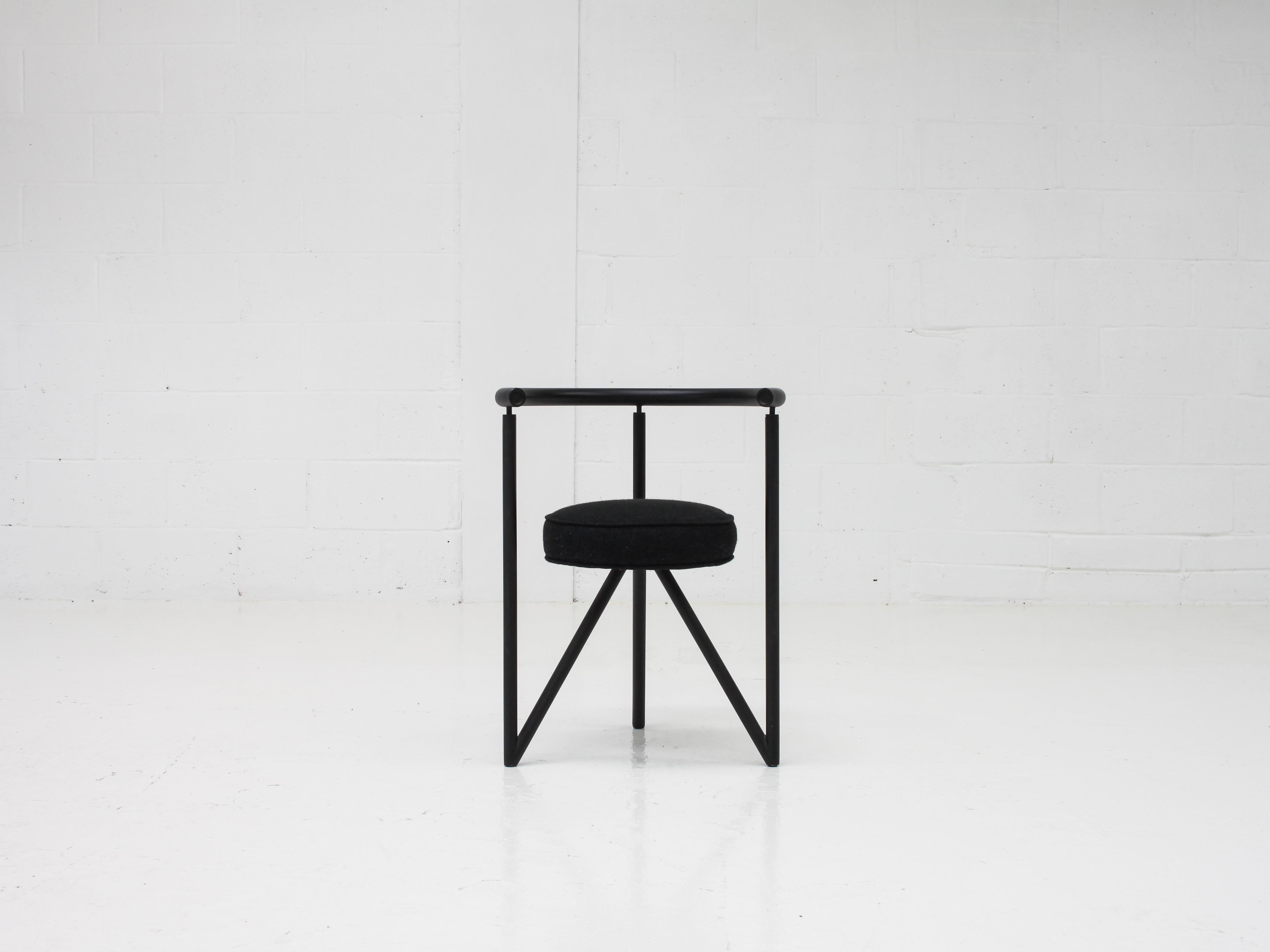 Philippe Starck 'Miss Dorn' Chair for Disform, Spain, 1982 In Good Condition In London Road, Baldock, Hertfordshire