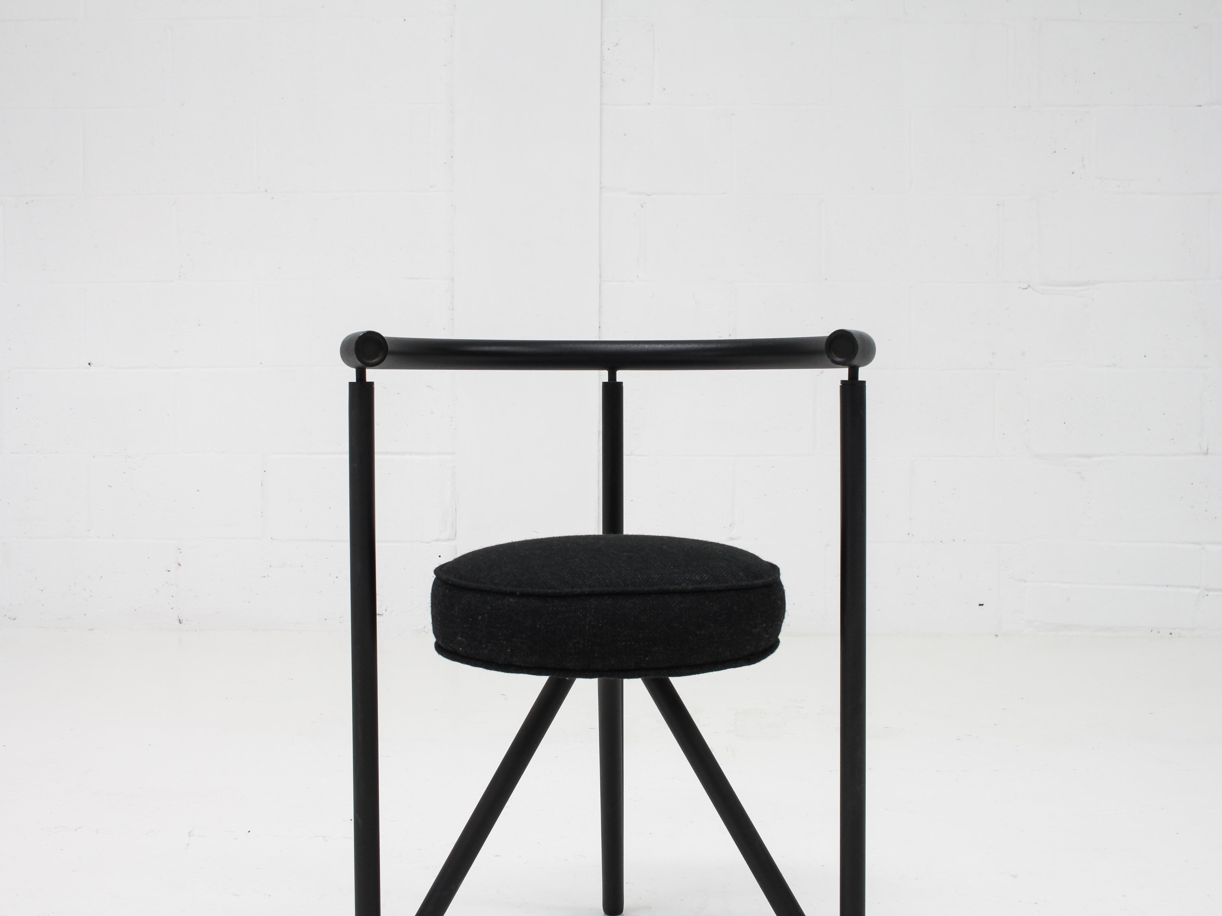 Philippe Starck 'Miss Dorn' Chair for Disform, Spain, 1982 1