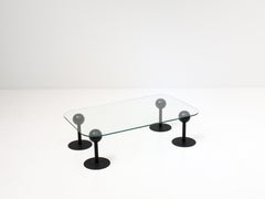 Philippe Starck "Pepper Young" Coffee Table for Disform, 1983, Spain