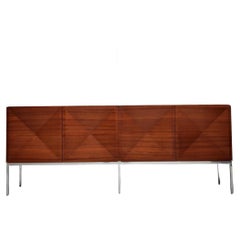 A. Philippon & J. Lecoq Pointe de Diamant Sideboard-Anrichte von Behr 1962