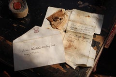 A Piece of Cake from Princess Charlotte's Wedding to Prince Leopold 1816 Curio