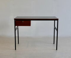 Schreibtisch Modell CM 217 von Pierre Paulin. France Edition Thonet, Frankreich, 1962