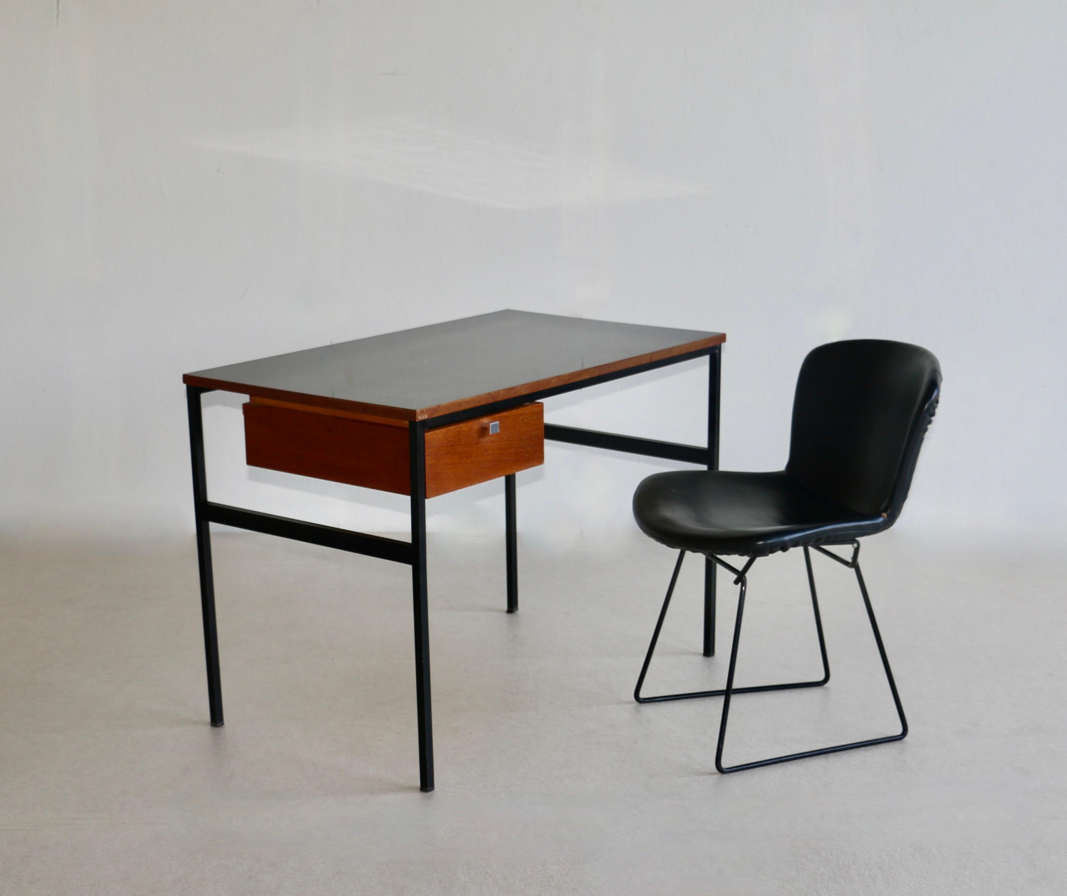 Mid-20th Century A Pierre Paulin desk model CM 217. France Edition Thonet 1962