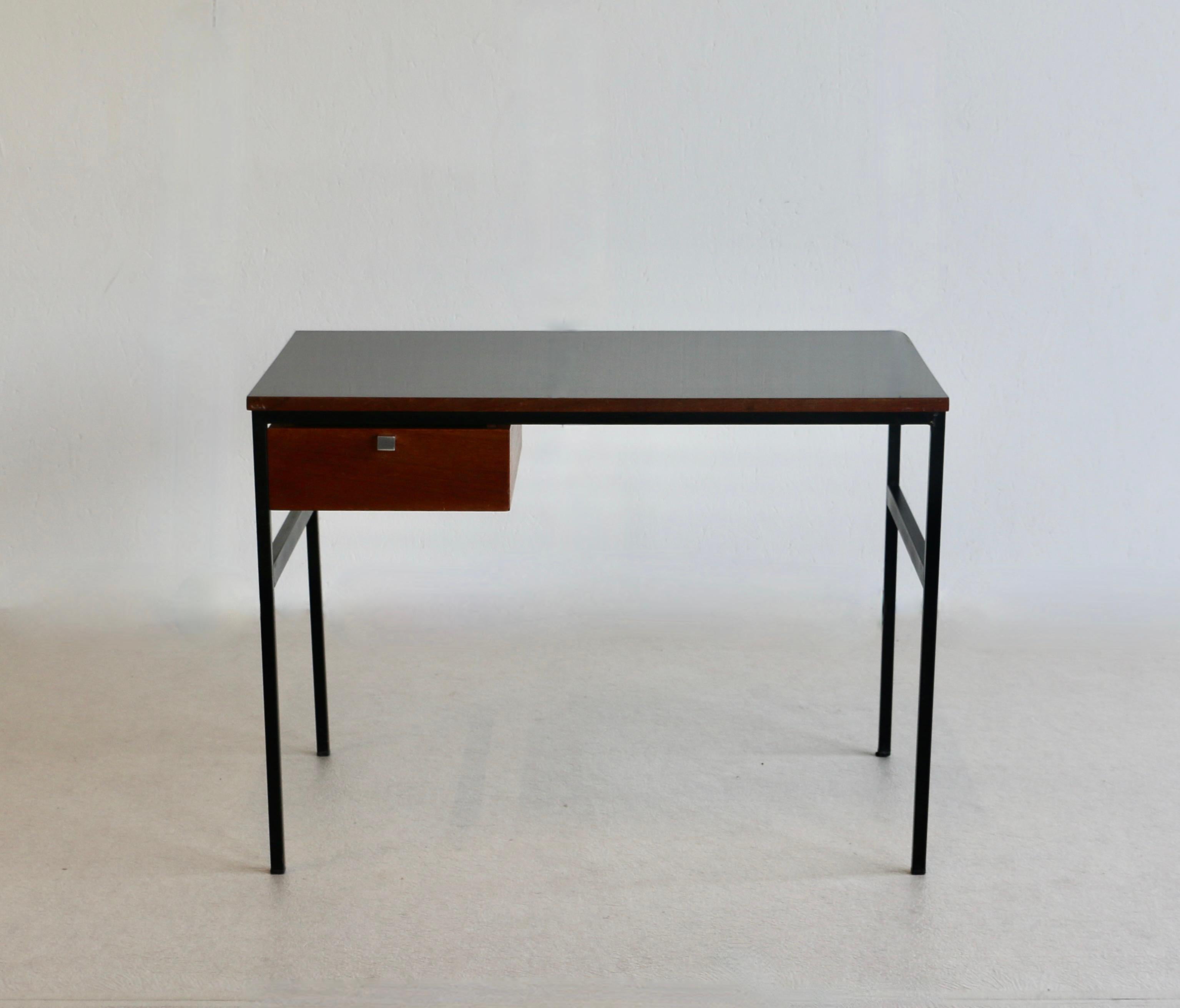 A Pierre Paulin desk model CM 217. France Edition Thonet 1962 1