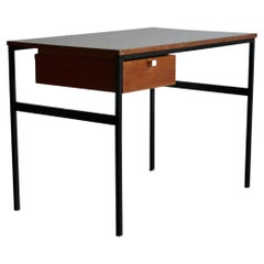 Bureau Pierre Paulin Modèle CM 217 Édition française de Thonet, 1962