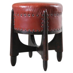A Piet Kramer Stool