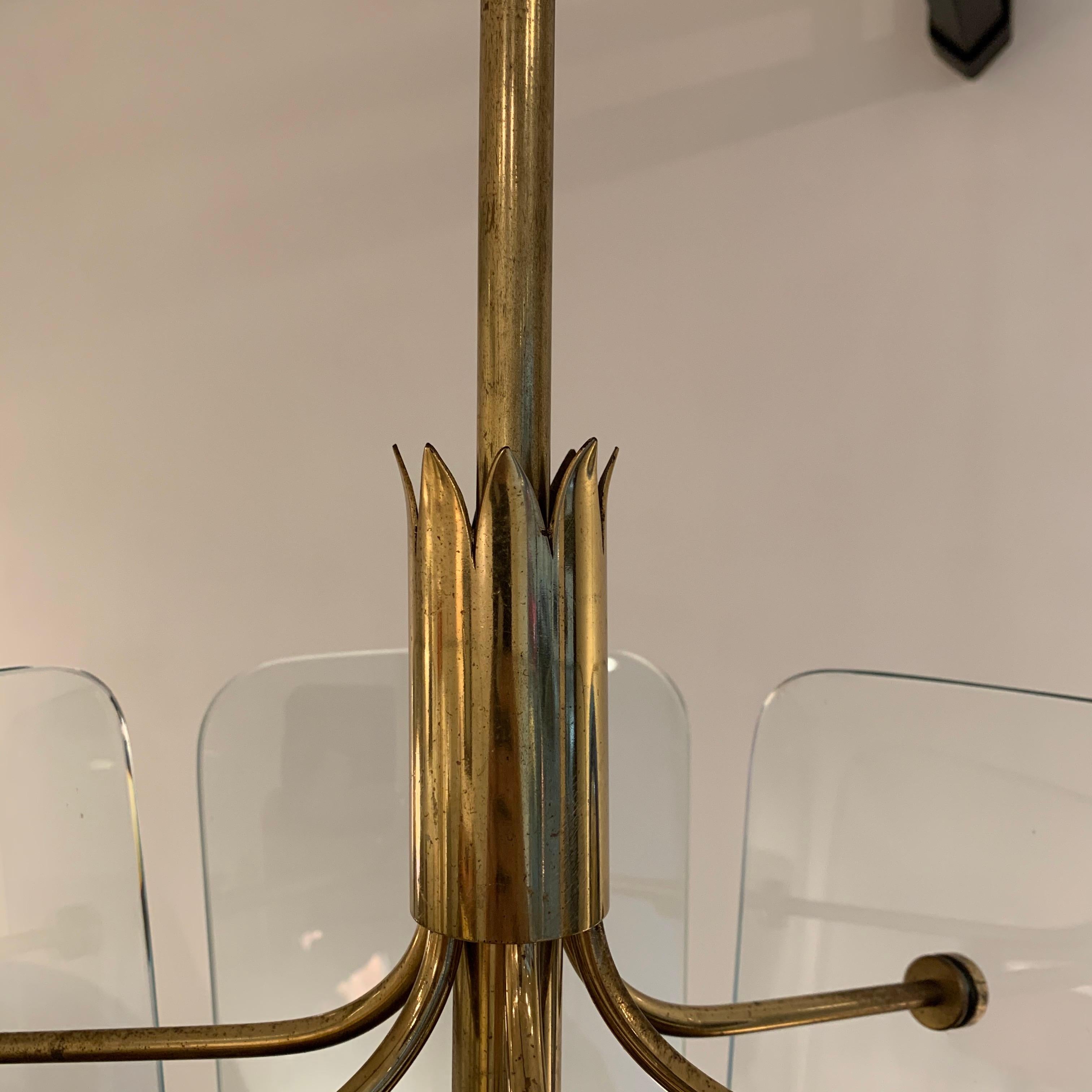 Pietro Chiesa Fontana Arte Lantern 5