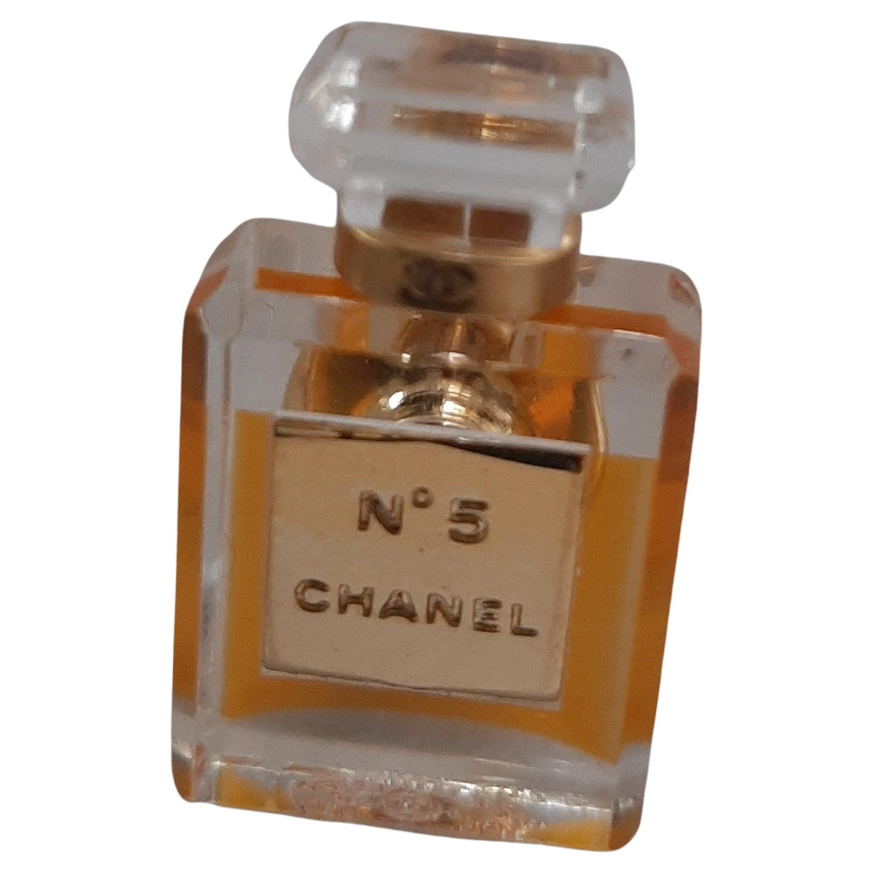 chanel bottle