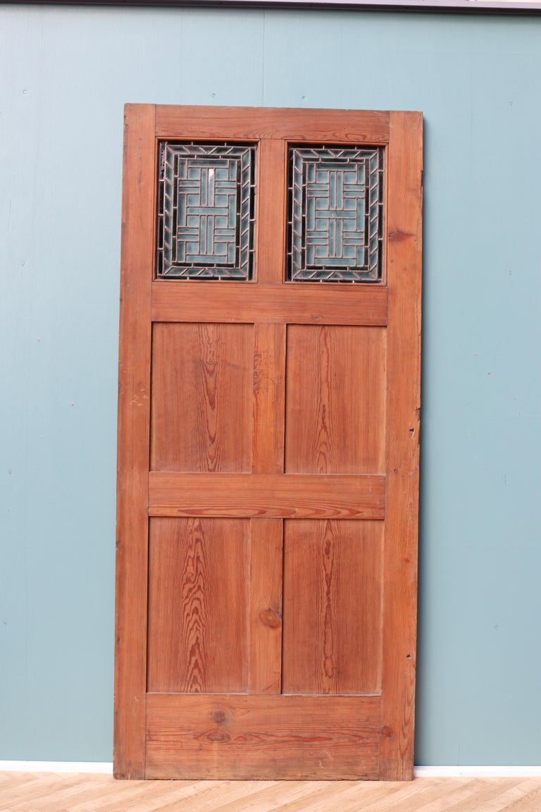 Pitch Pine Victorian Internal Door For Sale at 1stDibs victorian