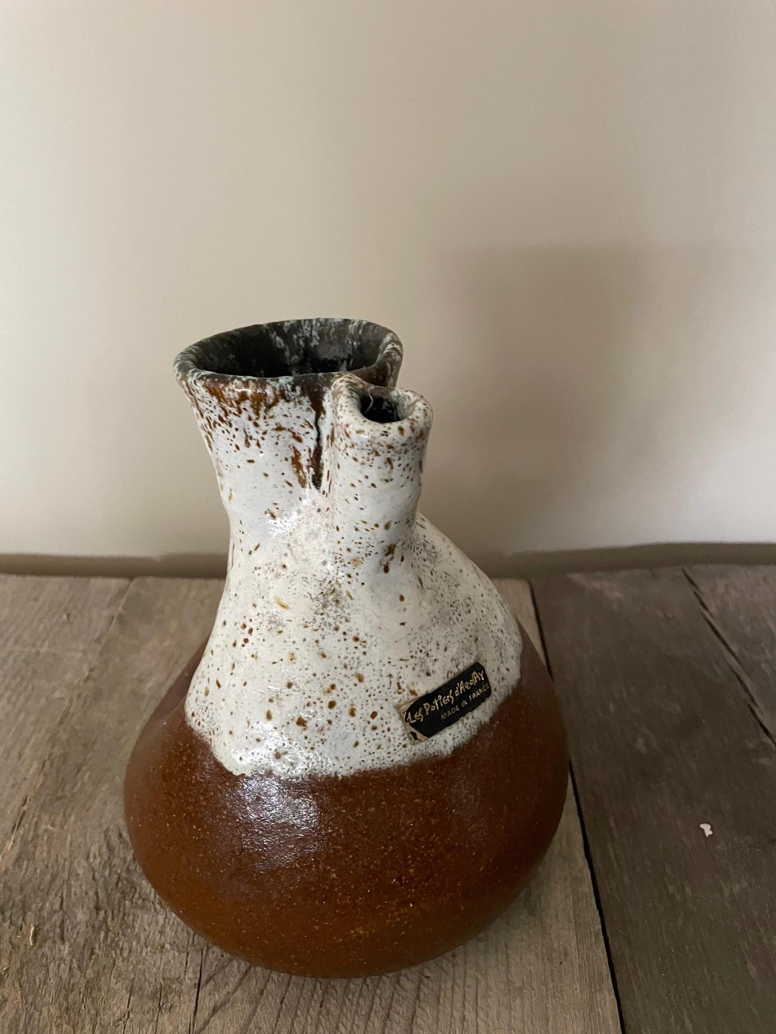 Mid-Century Modern A pitcher from Accolay For Sale