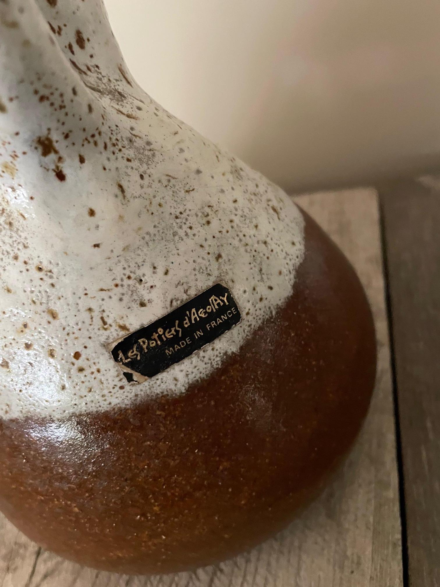 French A pitcher from Accolay For Sale