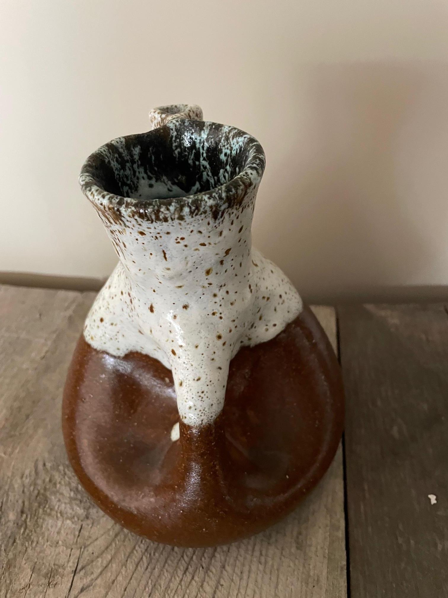 Mid-20th Century A pitcher from Accolay For Sale