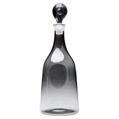 A Plain Tapered Magnum Georgian Decanter