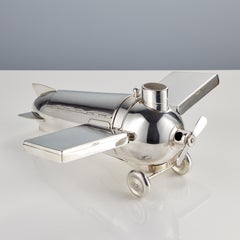 Compendium des fumeurs d'avion par A J A Henckels Allemagne Circa 1920