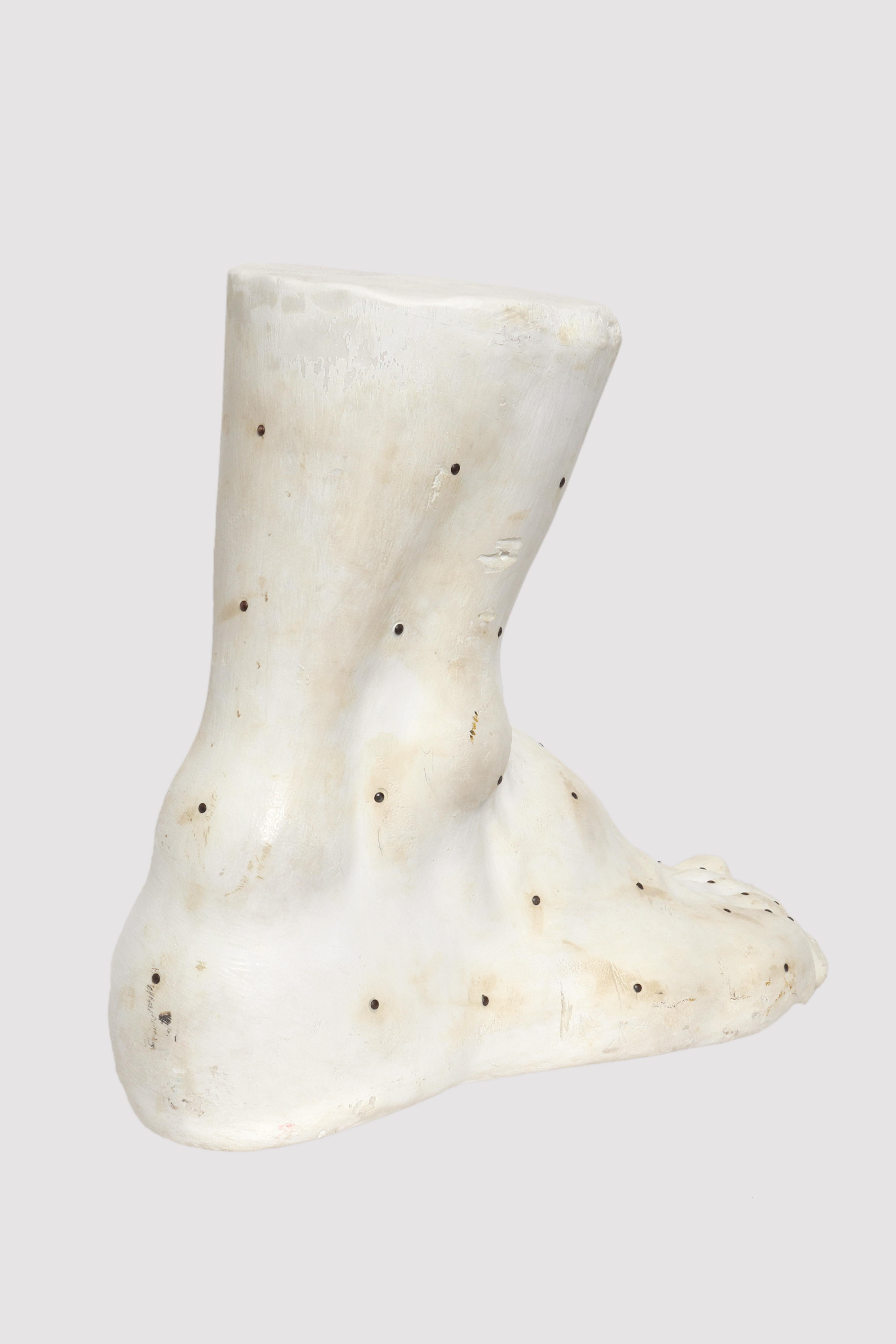 italian leg cast