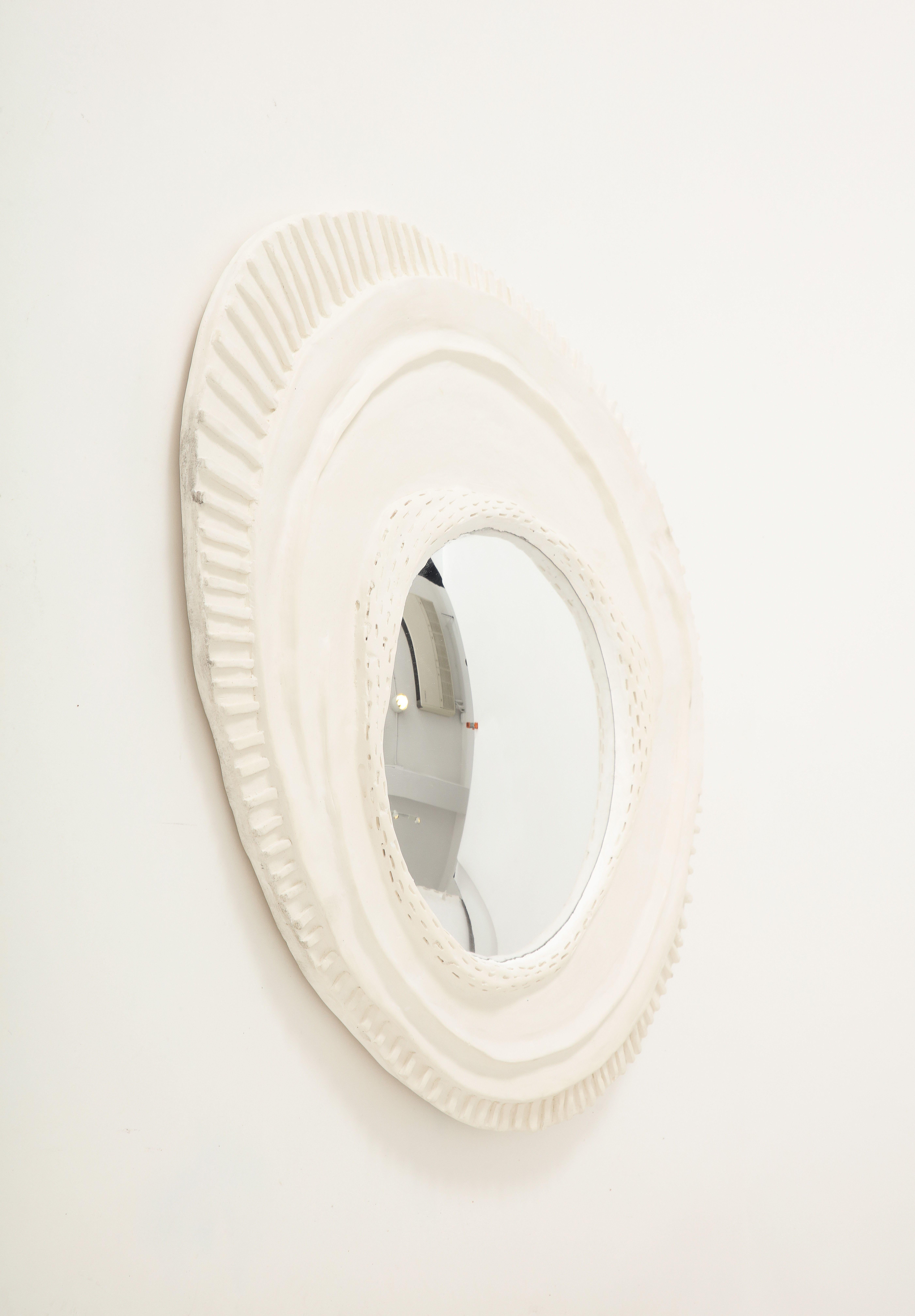 A Plaster Mirror For Sale 7