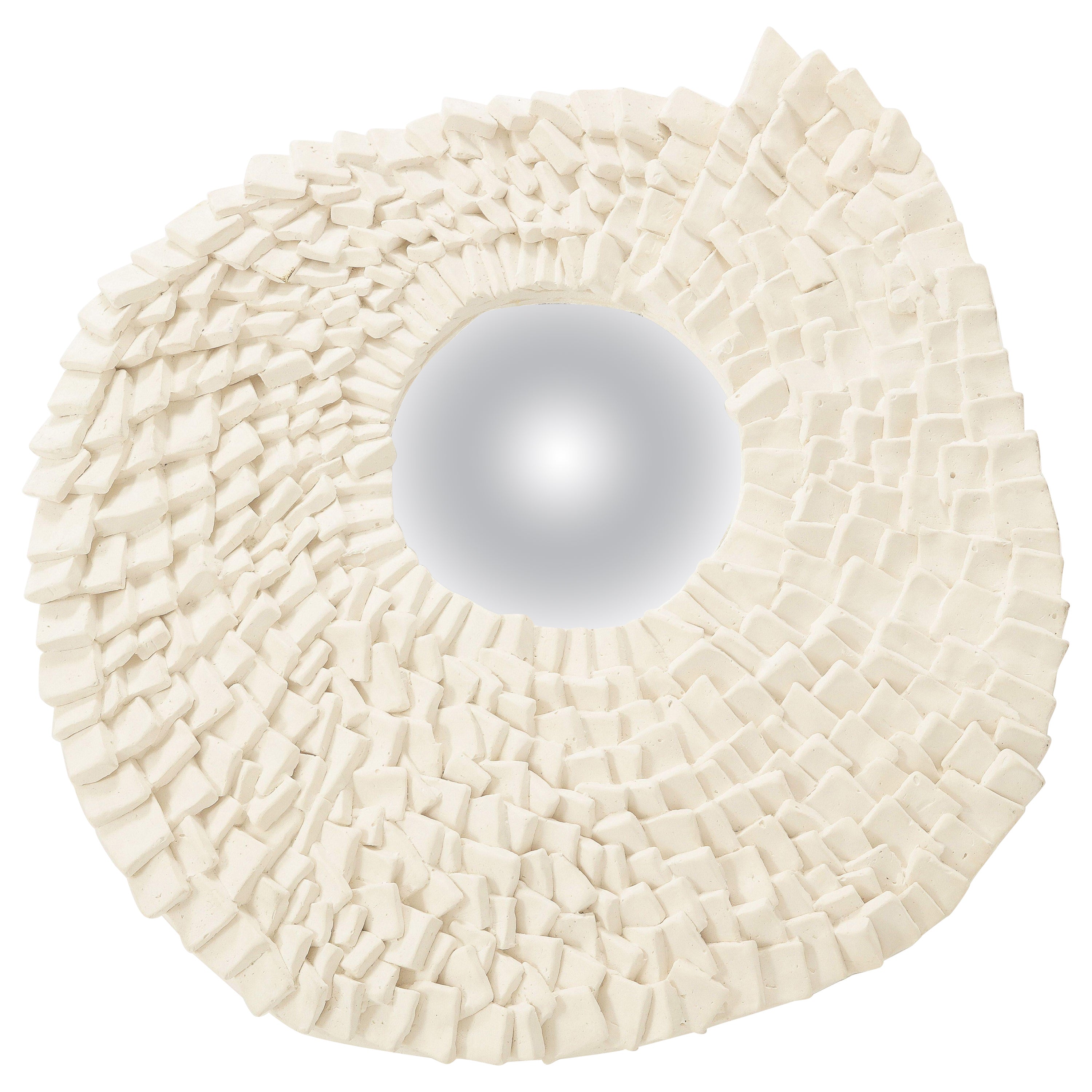 A Plaster Mirror
