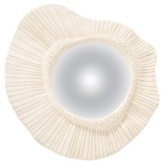 A Plaster Mirror