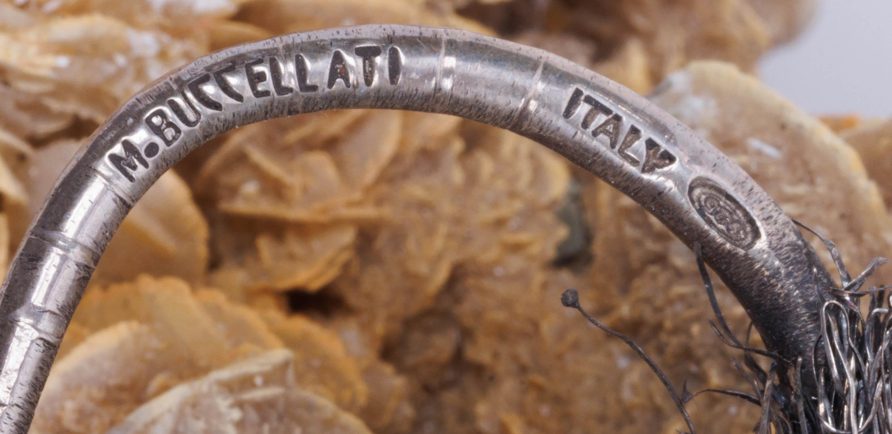 Une famille ludique de quatre ornementaux en argent sterling de Buccellati 3