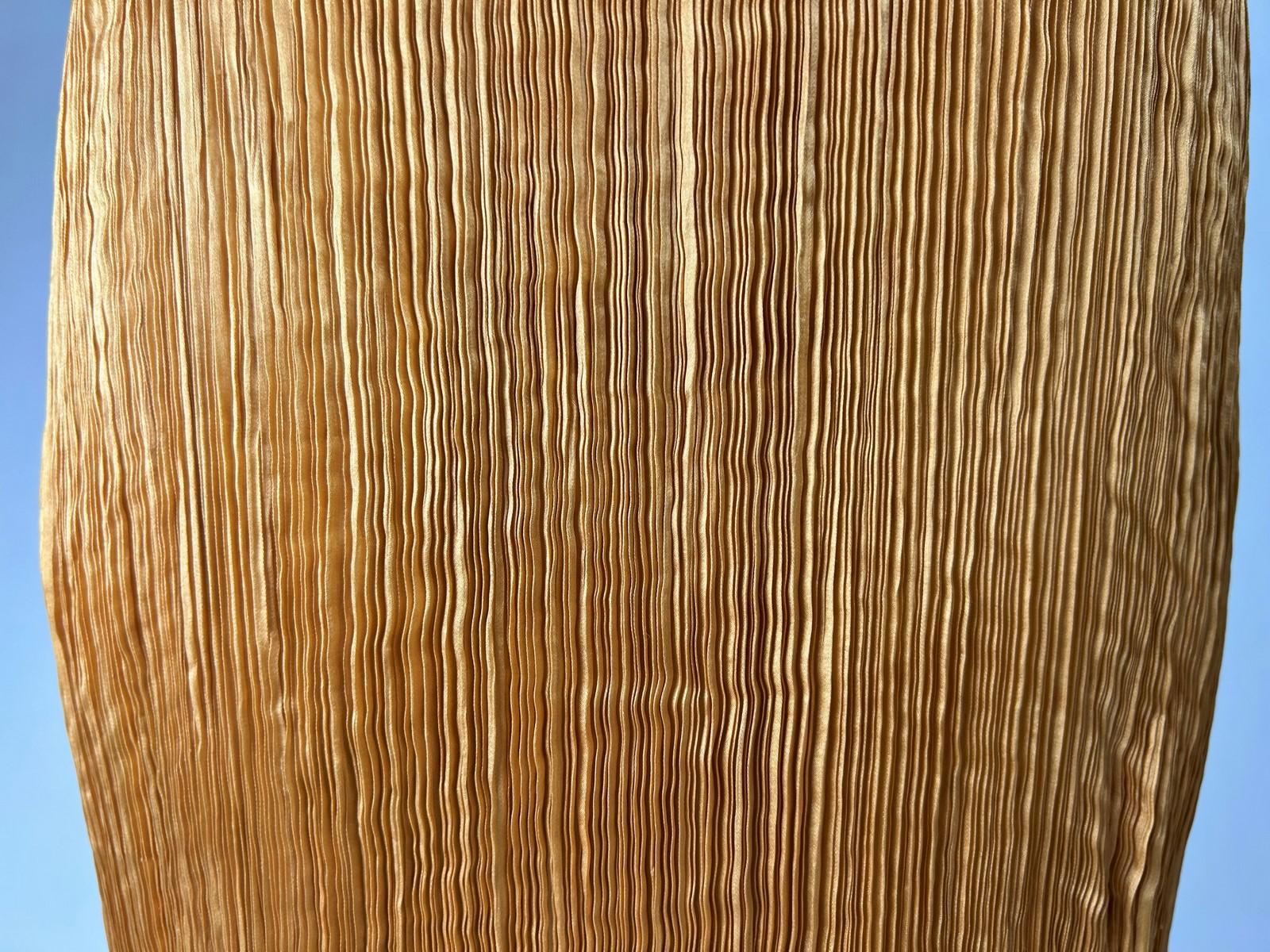 A Pleated Silk Delphos dress by Mariano Fortuny - Venice Circa 1930 3