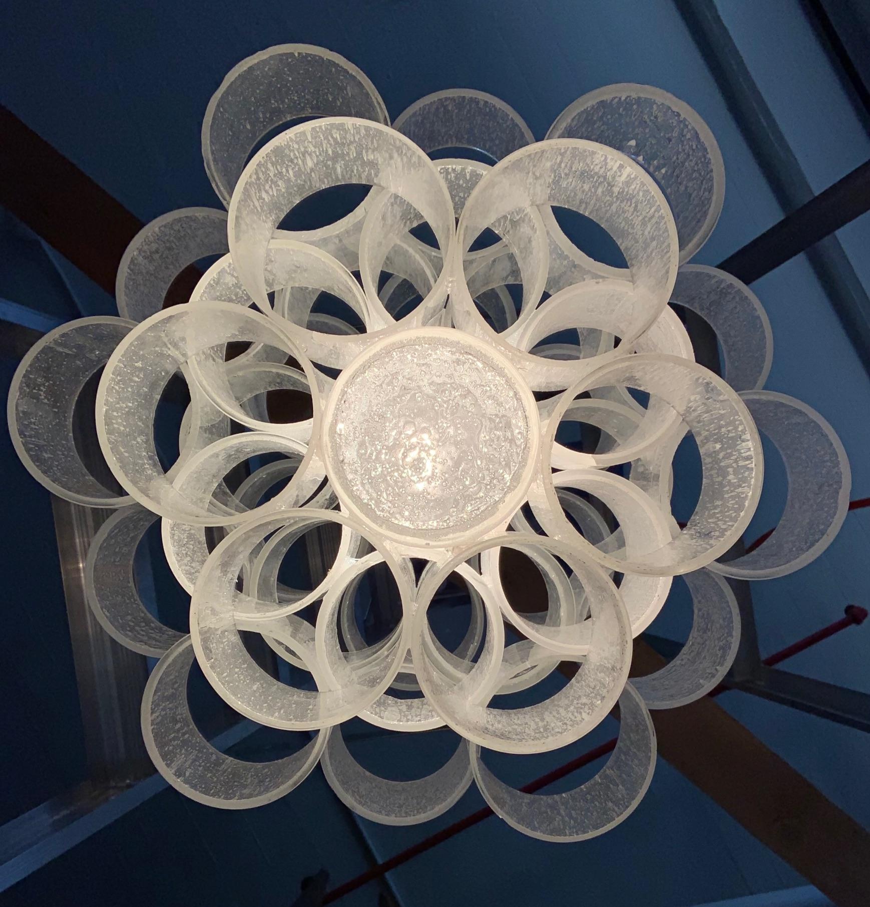 Lampadario Poliarte in vendita 1