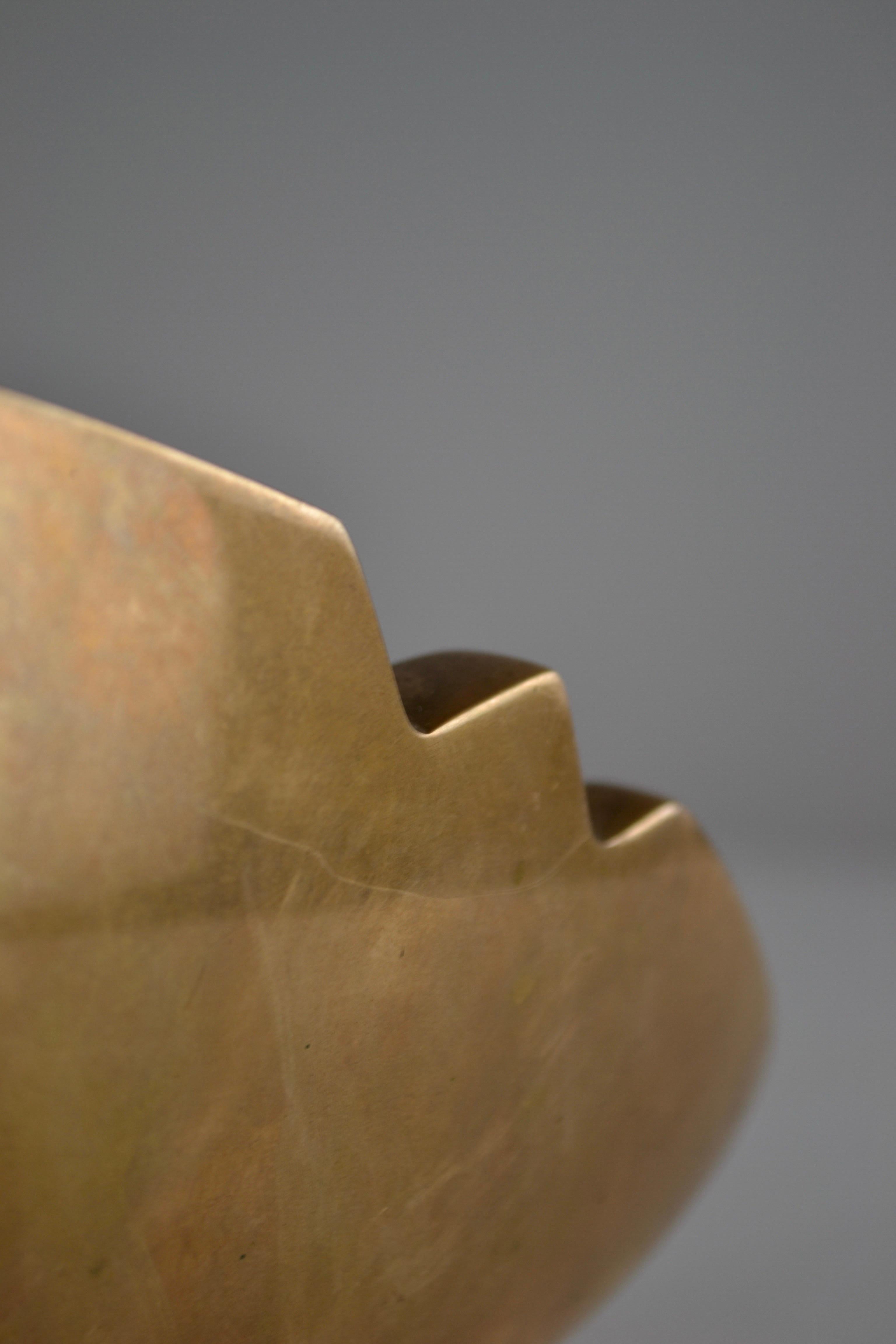 Moderno Una scultura in bronzo lucido degli anni '30 - Francia in vendita