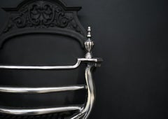 Poliertes Gusseisen Firegrate