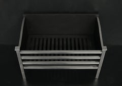 A Polished Firegrate of Simple Form
