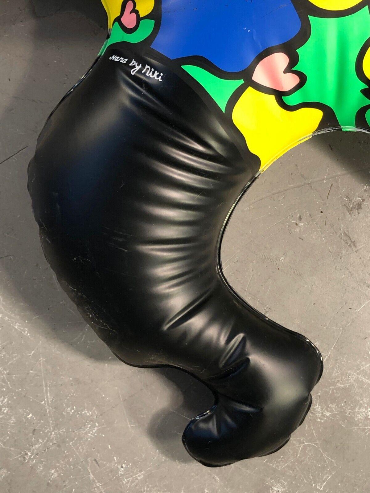 Ein aufblasbares „NANA“ POP-Skulptur von NIKI DE SAINT PHALLE, Frankreich 1970 im Angebot 3